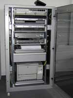 Multimedia Rack 