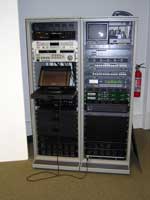Multimedia Rack 