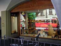 Schaufenster Prasentation