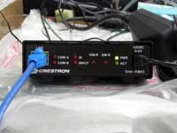 Crestron Clock-Modul