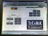 Browser Crestron