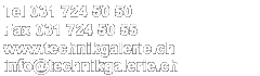 Adresse mit E-Mail